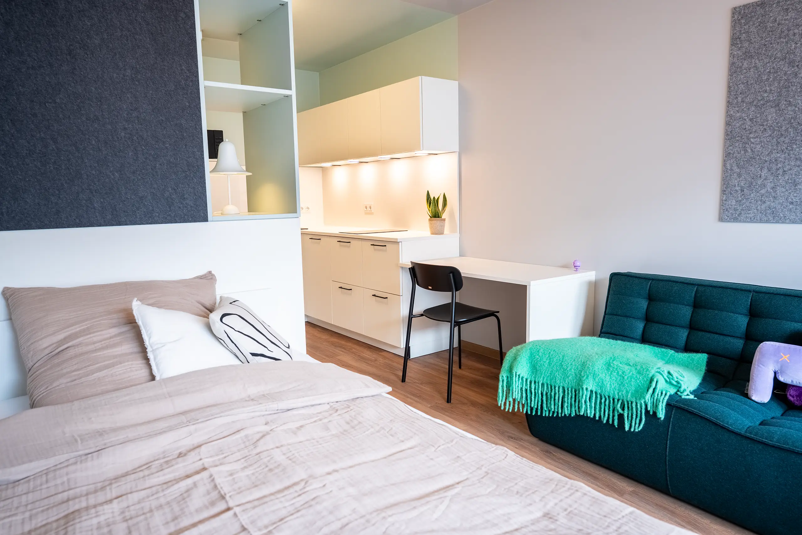 Kohsi Pura Apartments Gesamtbild